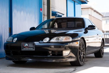 Toyota Soarer GTT for sale (N.8349)