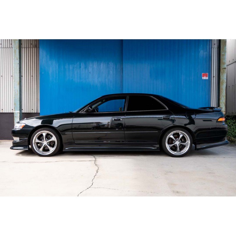 Toyota Mark II JZX90 for sale (N.8292) view 8