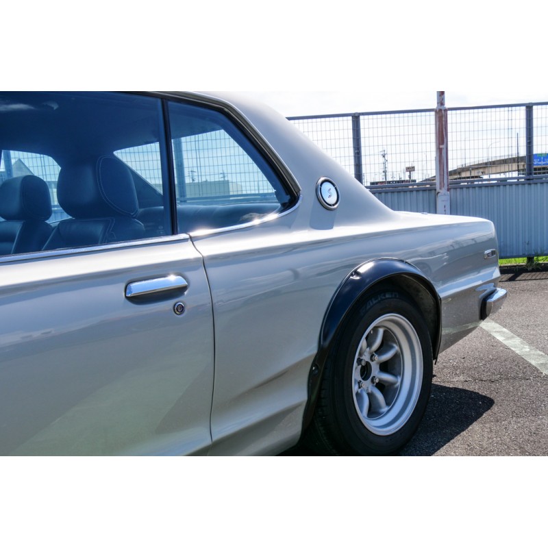 Nissan Skyline Hakosuka (N.8527) view 21