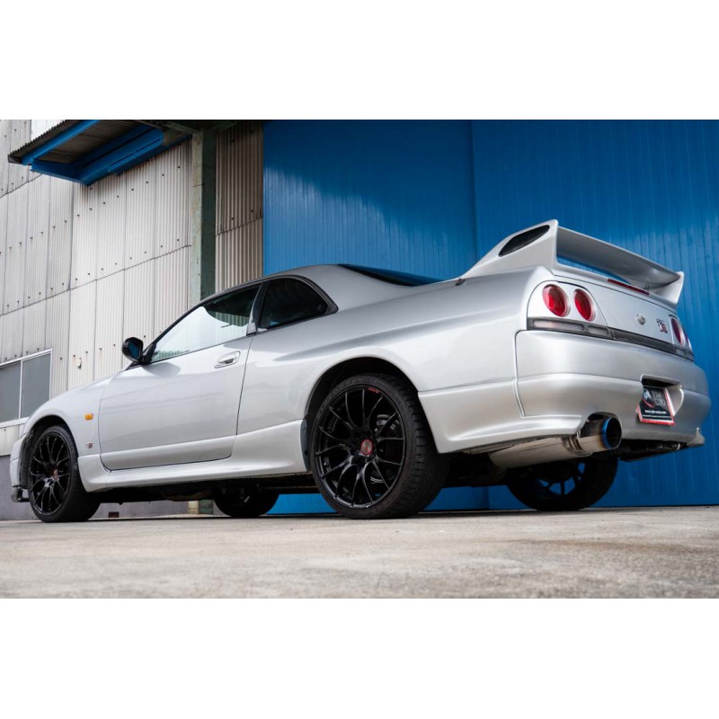 Nissan Skyline GTR R33 V spec for sale (N.8353) view 11