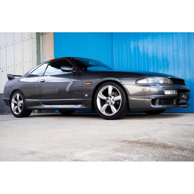 Nissan Skyline R33 for sale (N.8364) view 37