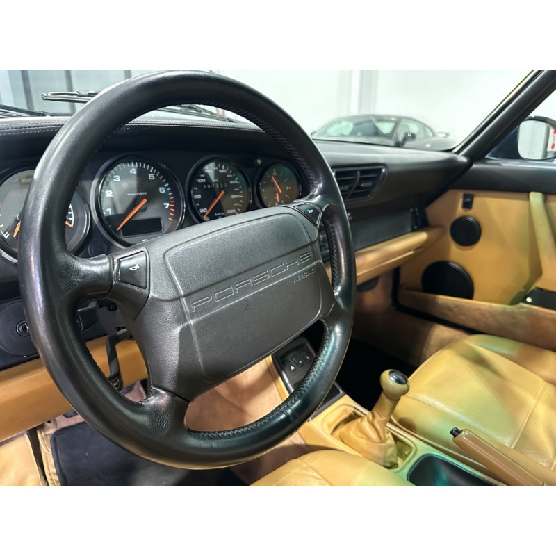 Porsche 911 Turbo (N.8540) view 40