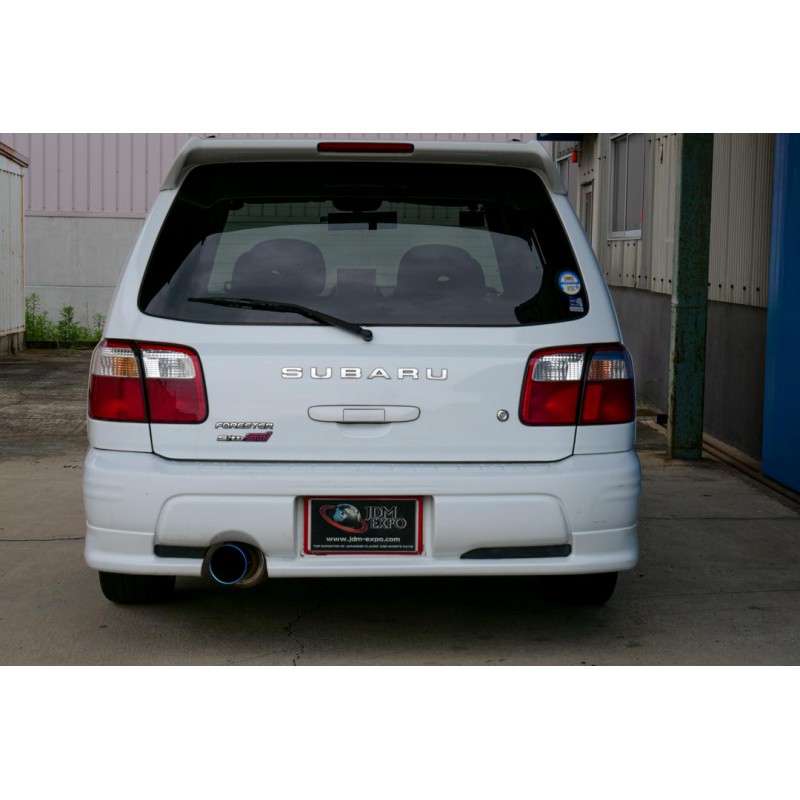 Subaru Forester STI for sale JDM EXPO (N.8423) view 11