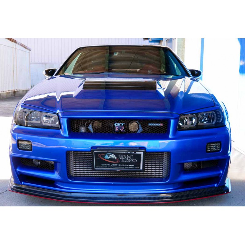 Nissan Skyline GTR R34 V spec Modified (N.8383) view 65