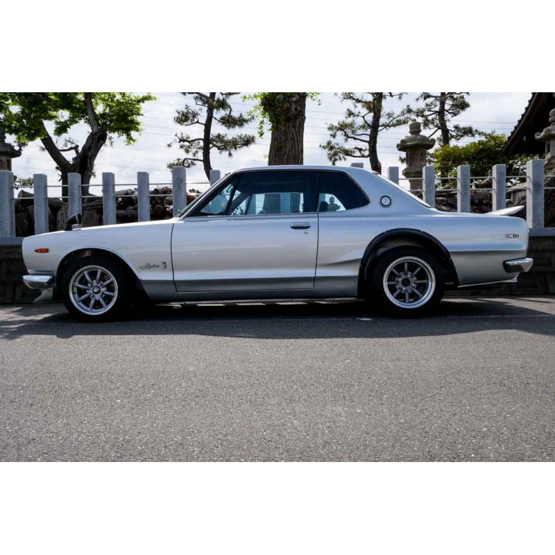 Skyline Hakosuka KGC10 for sale (N.8247) view 28