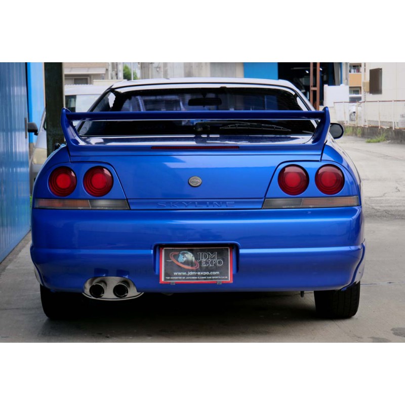 Nissan Skyline R33 for sale JDM EXPO (N.8435) view 19