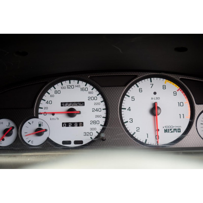 Nissan Skyline GTR R33 V-Spec for sale (N.8246) view 31