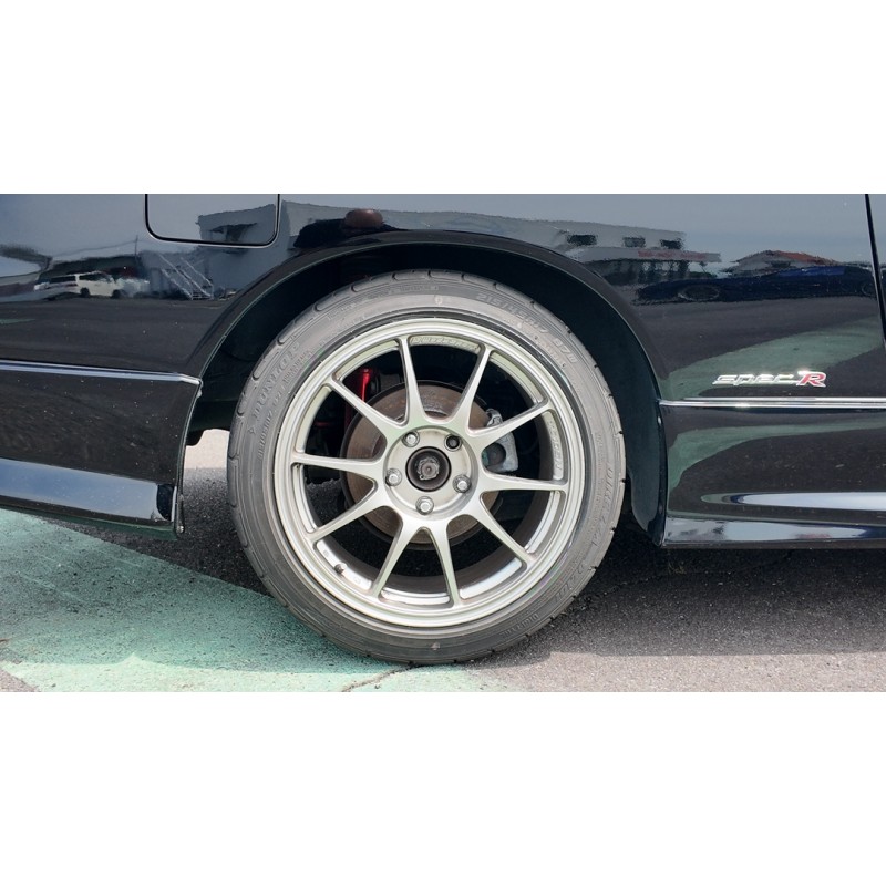 Nissan Silvia Spec R (N.8547) view 25