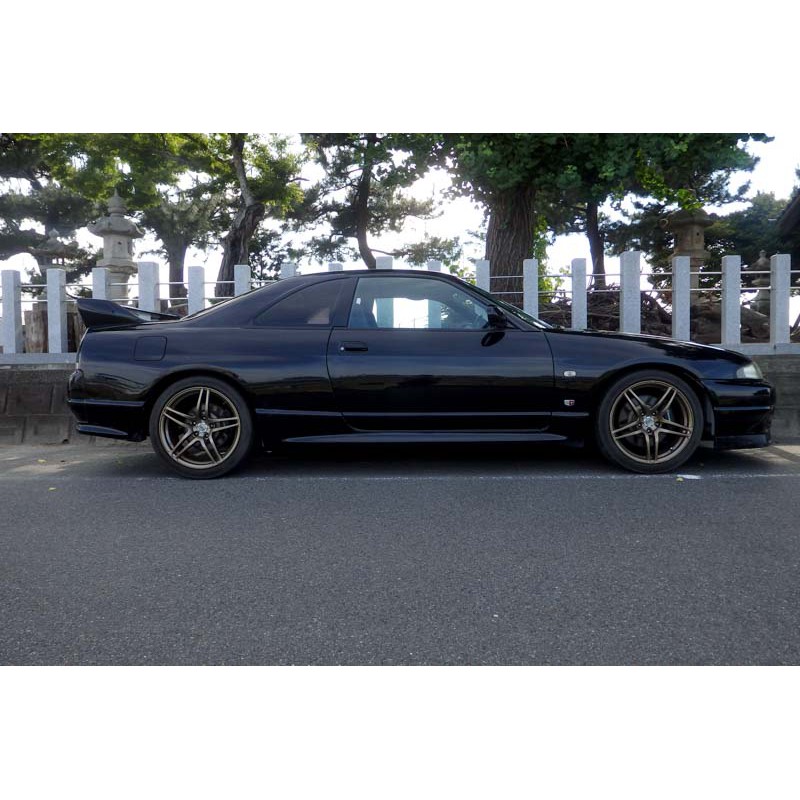 Nissan Skyline GTR V spec for sale (N.8185) view 7
