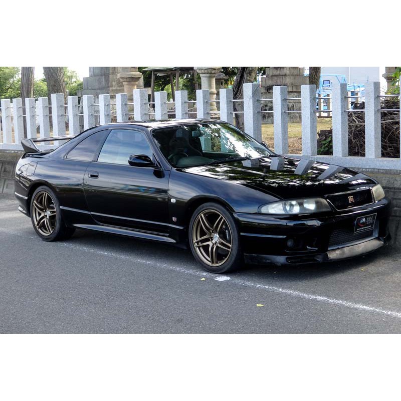 Nissan Skyline GTR V spec for sale (N.8185) view 5
