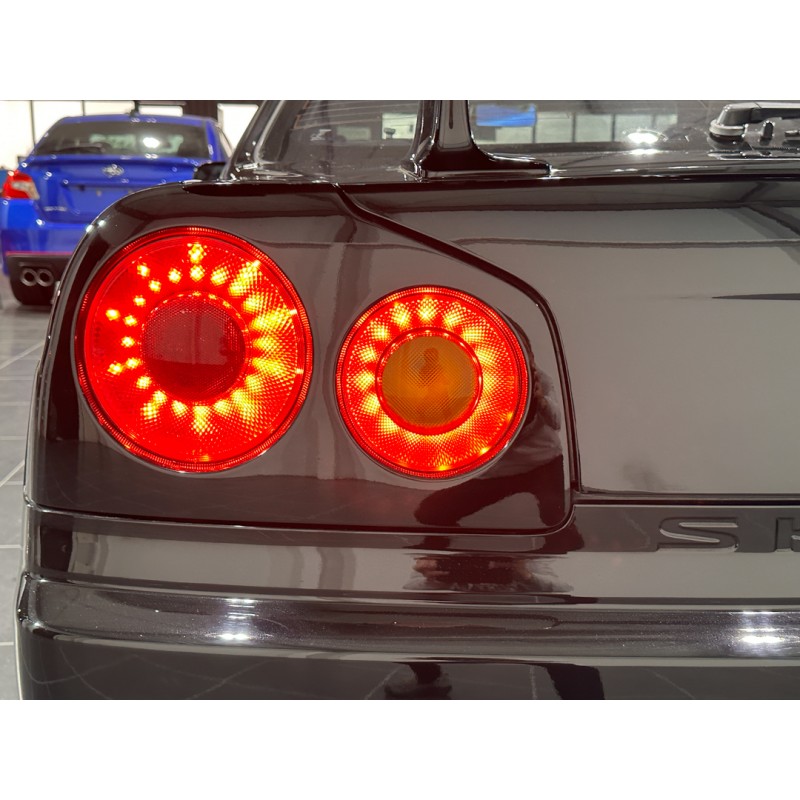Nissan Skyline R34 GT-R (N.8536) view 29