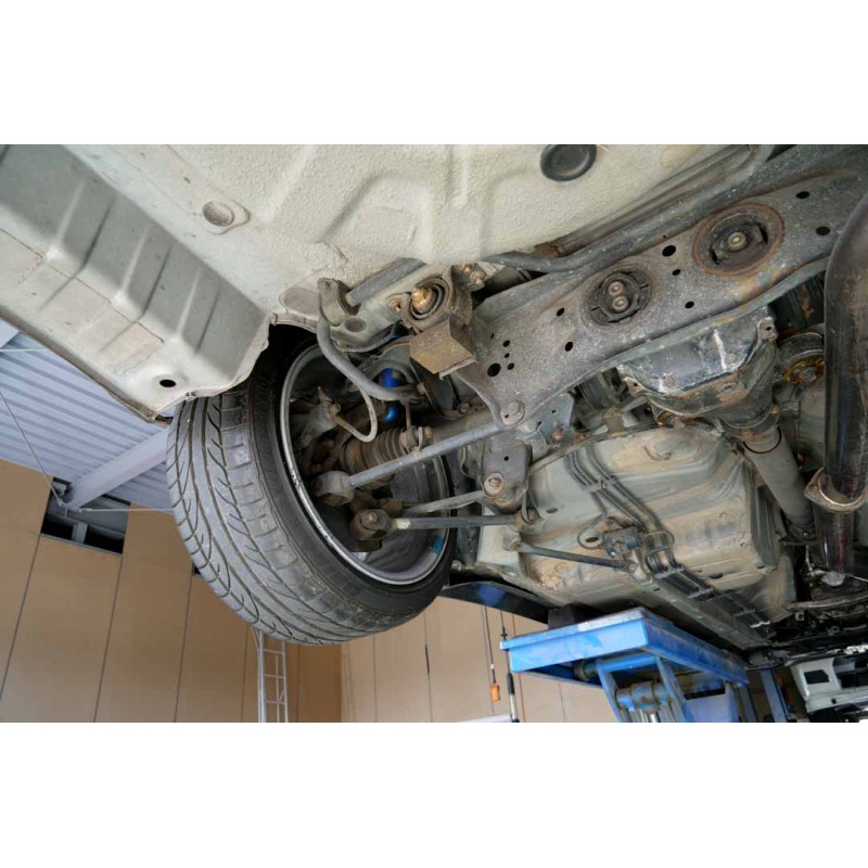 Toyota Mark II for sale (N.8417) view 54