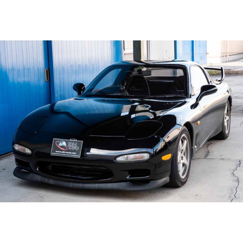 Mazda RX7 for sale (N.8290) view 2