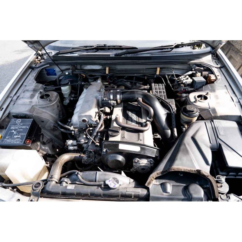 Nissan Skyline R33 GTS-4 for sale (N.8245) view 32