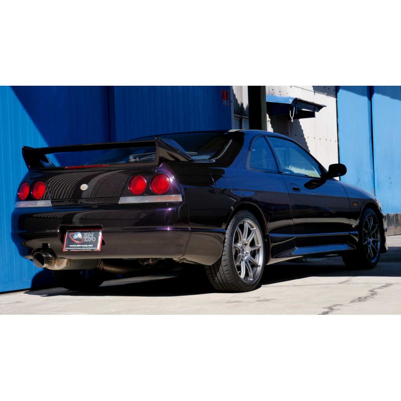 Nissan Skyline R33 for sale (N.8441) view 20
