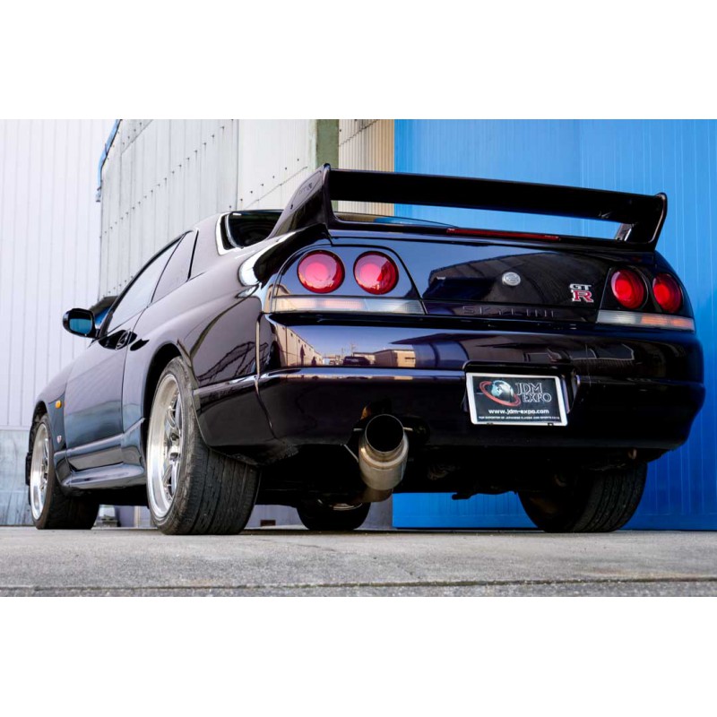 Nissan Skyline GTR R33 for sale (N.8338) view 17