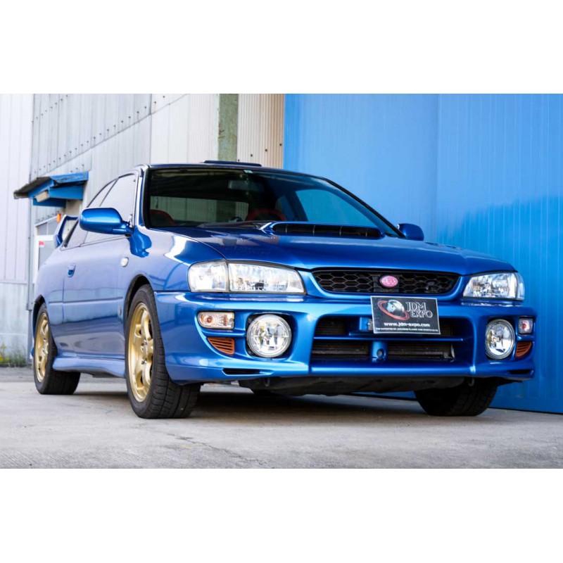 Subaru Impreza WRX Sti for sale (N.8379) view 25