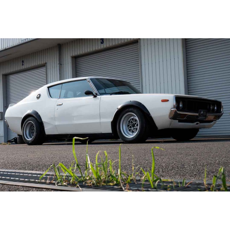 Nissan Skyline Kenmeri for sale (N.8277) view 7