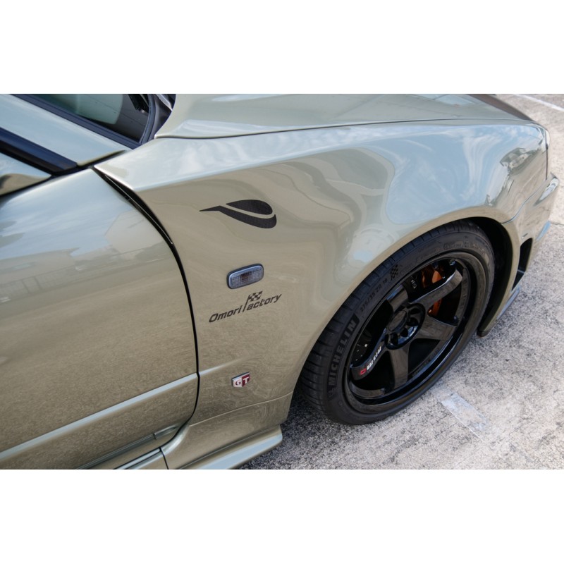 Nissan Skyline GT-R V-spec CRS (N.8522) view 61