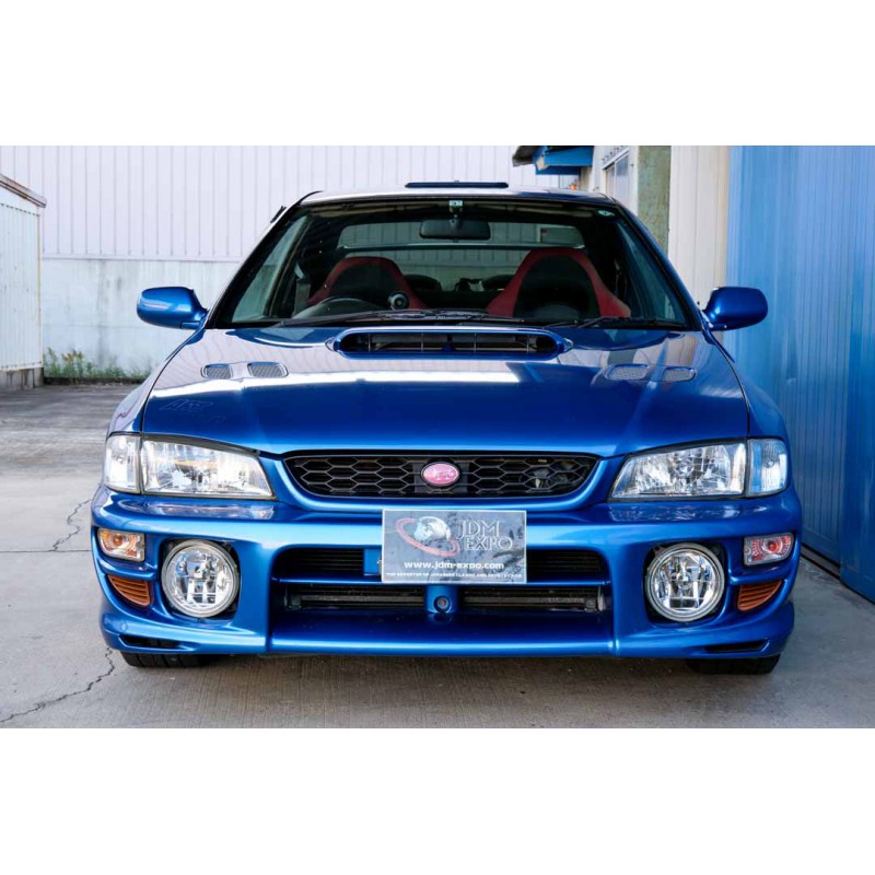 Subaru Impreza WRX Sti for sale (N.8379) view 26