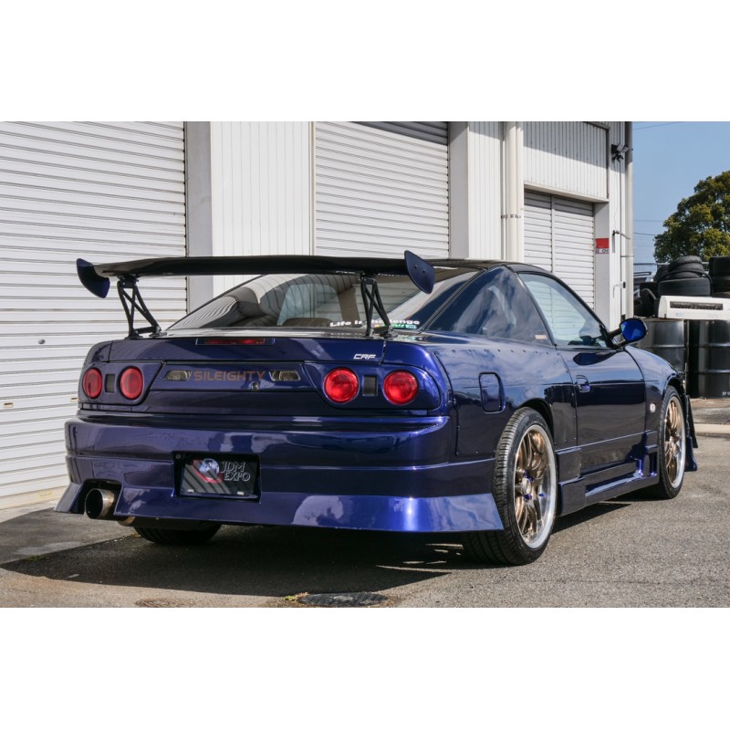 Nissan 180SX Sileighty S15 (N.8500) view 26