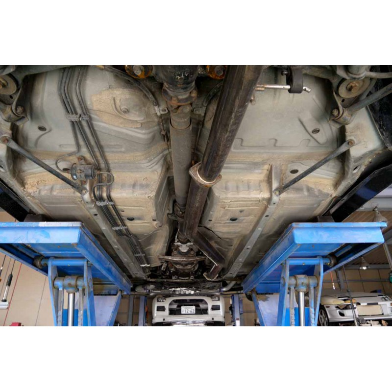 Toyota Mark II for sale (N.8417) view 56
