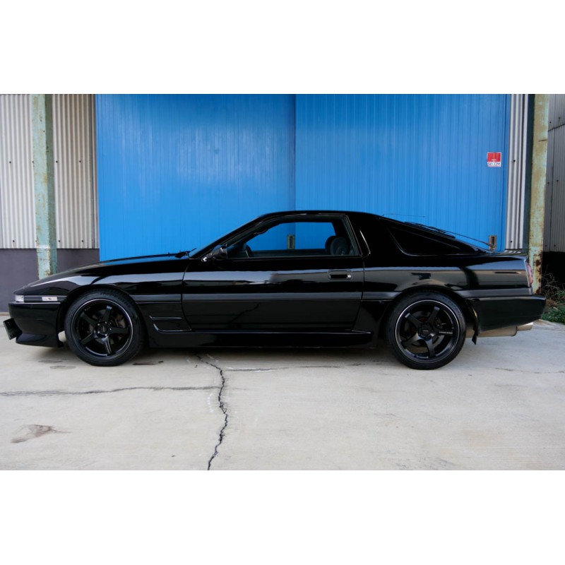 Toyota Supra JZA70 Twin Turbo (N.8447) view 2