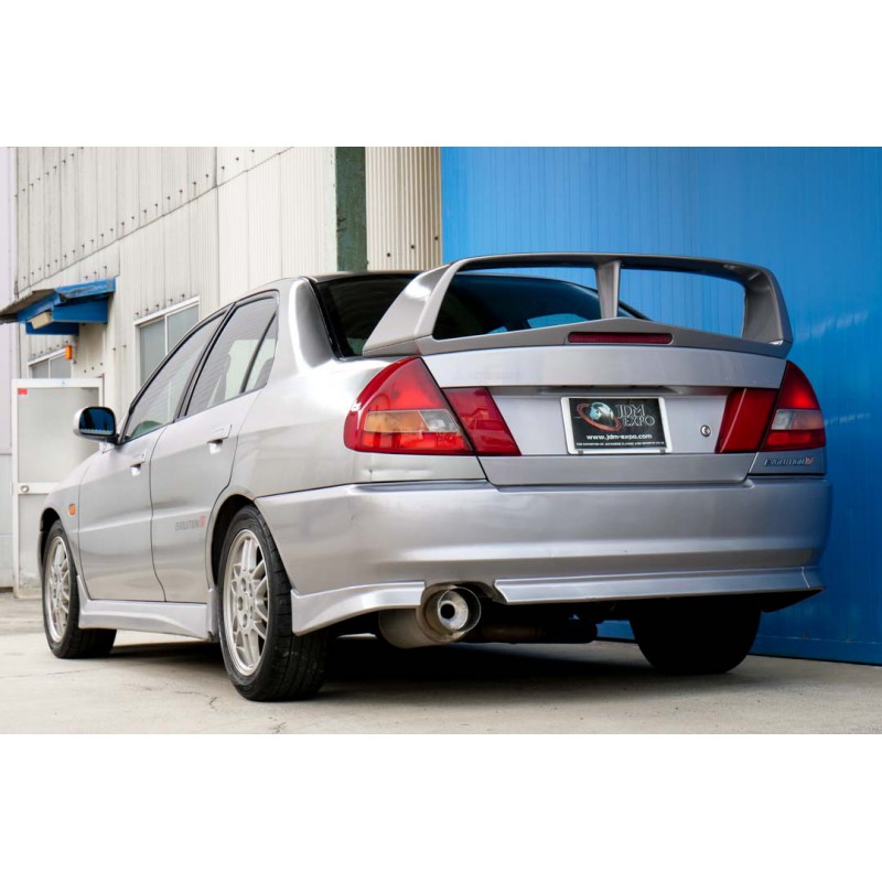Mitsubishi Lancer Evolution IV (N.8400) view 10