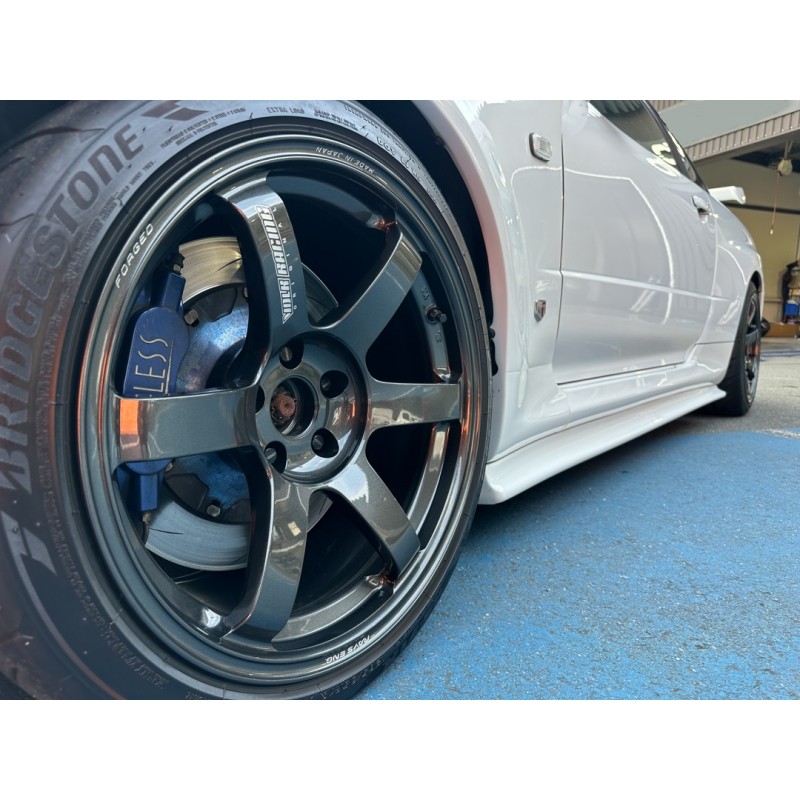 Nissan Skyline R34 GT-R V-spec (N.8534) view 24