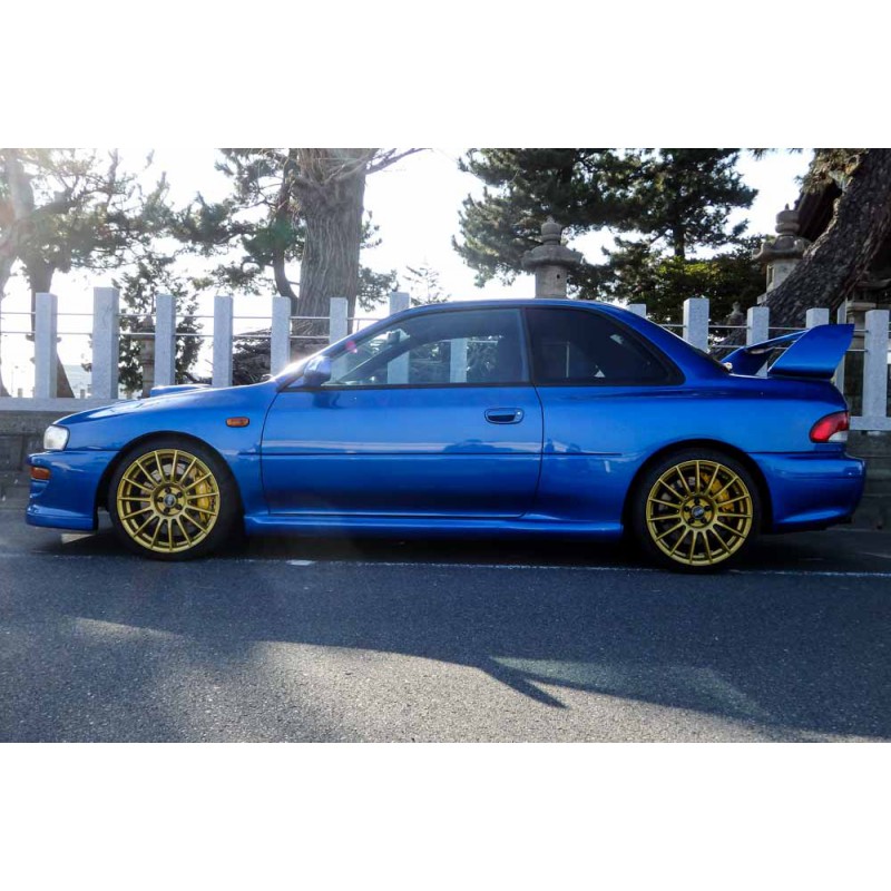 Subaru Impreza 22B STi for sale (N.8150) view 18