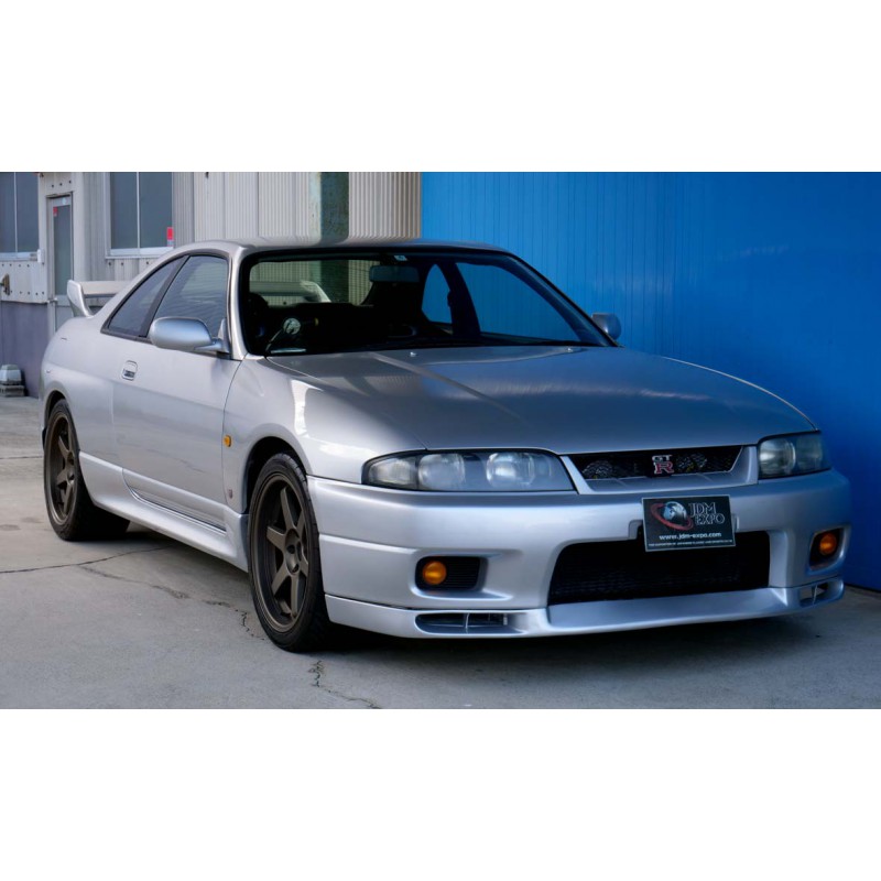 Nissan Skyline GTR R33 for sale JDM EXPO (N.8440) view 26