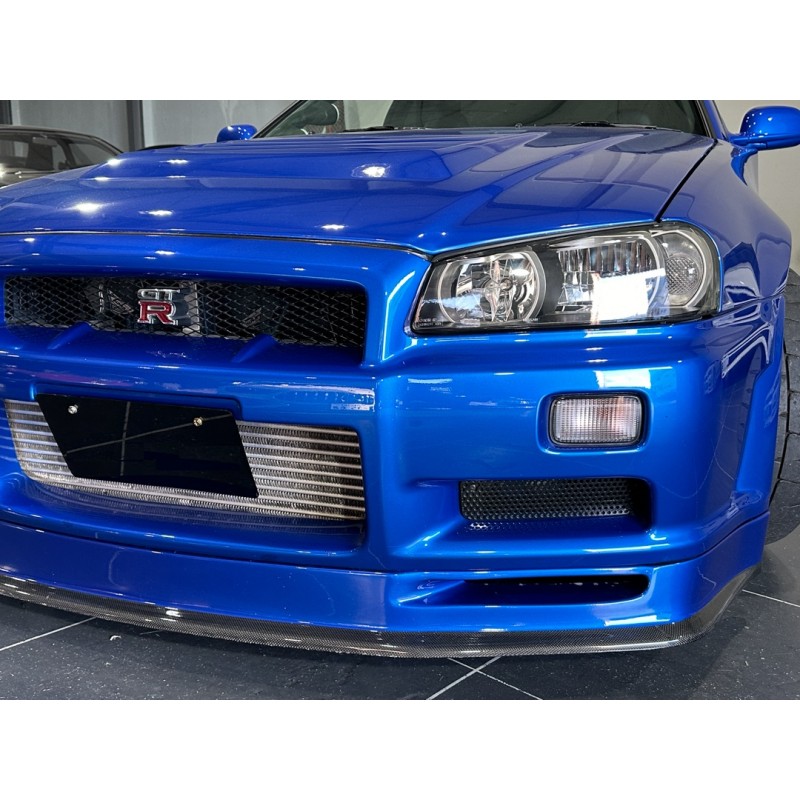 Nissan Skyline R34 GT-R V-spec (N.8539) view 11