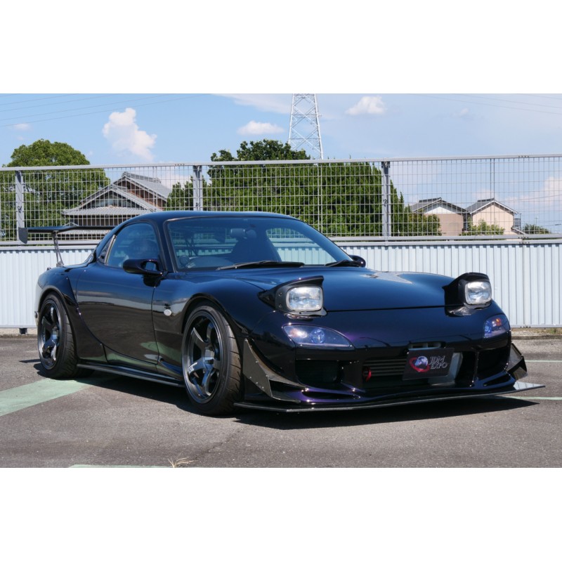 Mazda RX-7 Type RS (N.8521) view 48