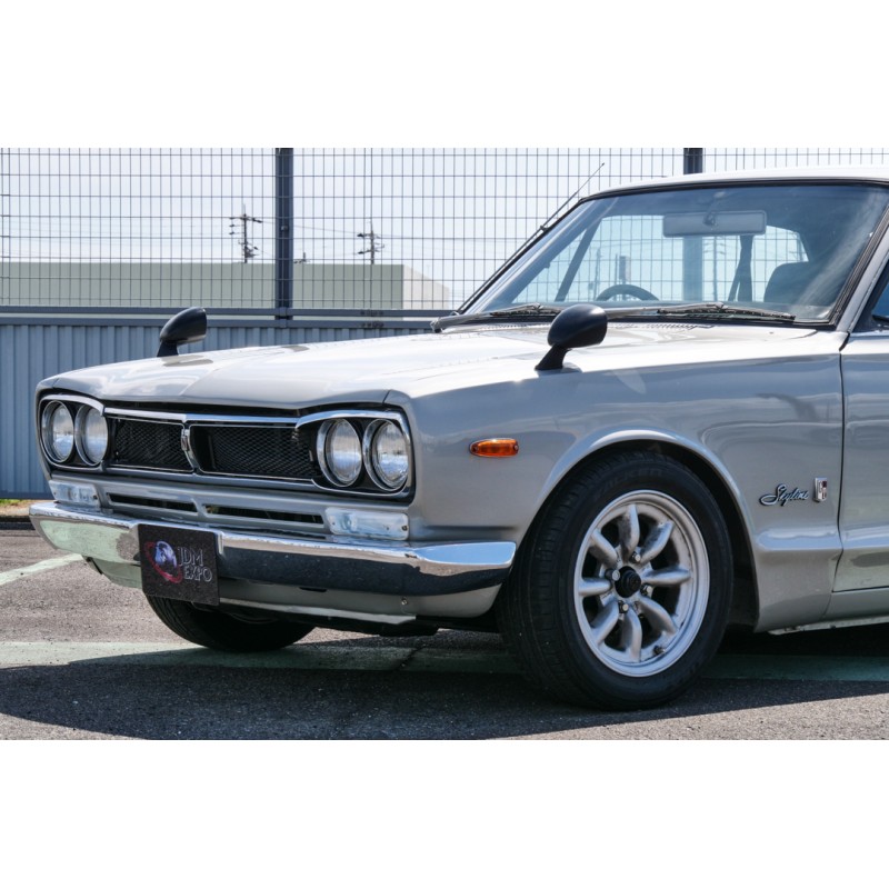 Nissan Skyline Hakosuka (N.8527) view 16