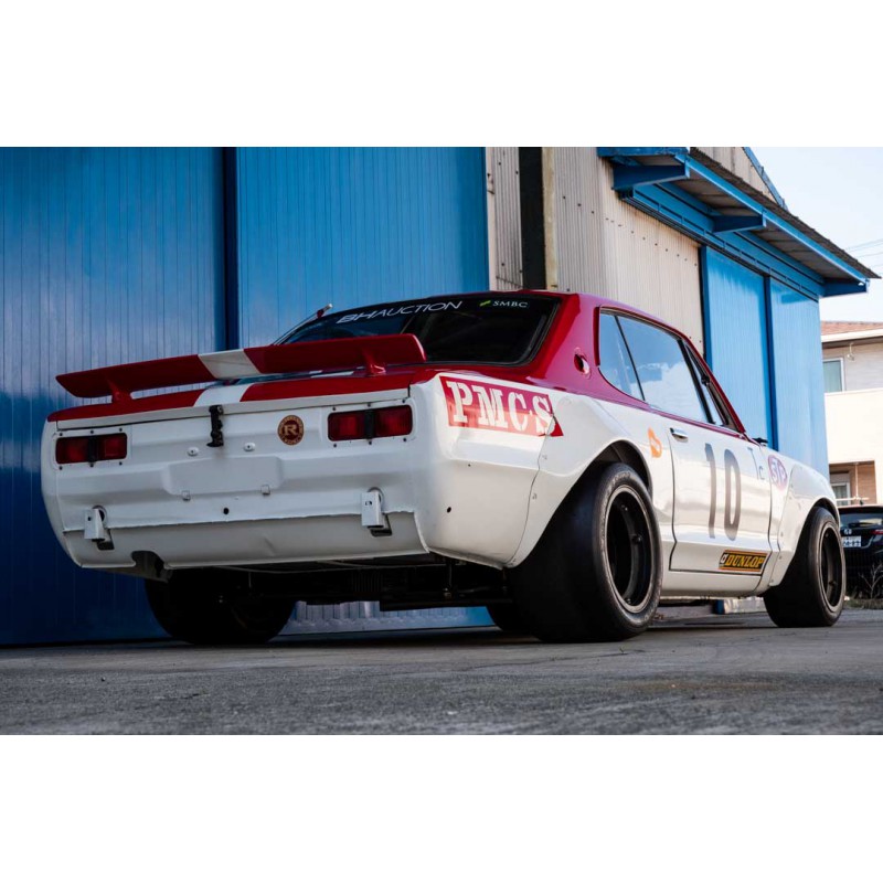 Shigeru Watanabe GT-R Hakosuka KPGC10 (N.8344) PRICE: ASK view 20