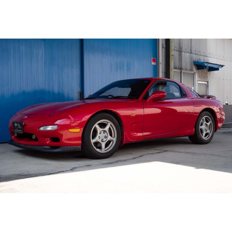 Mazda RX7 for sale (N.8275) view 5
