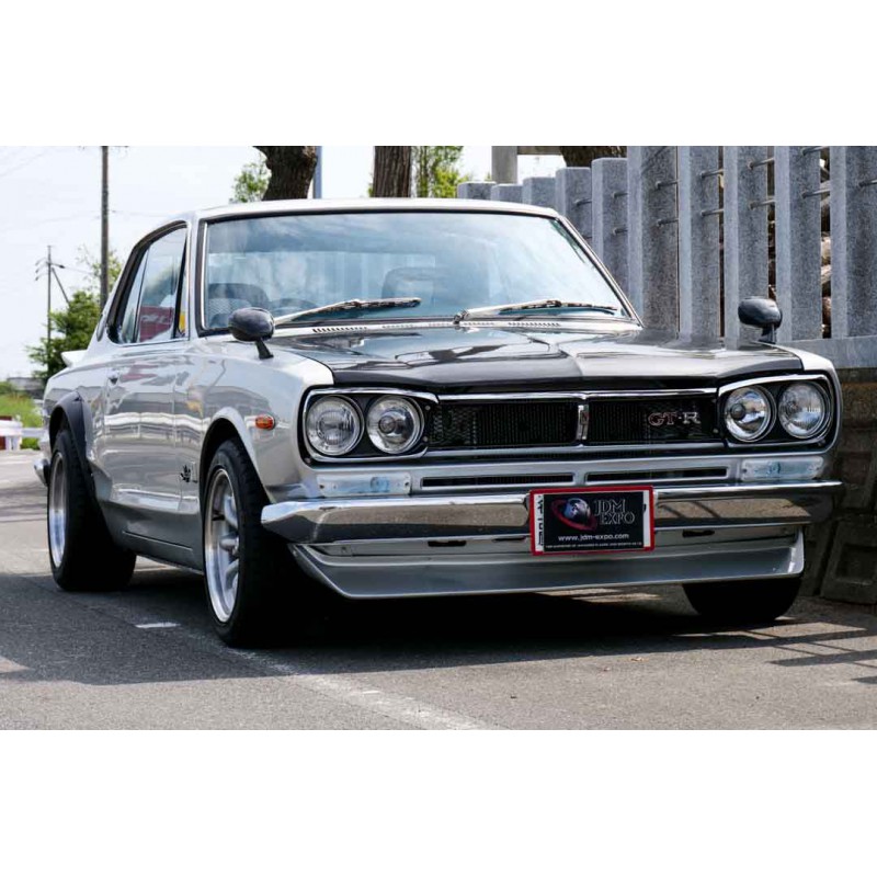 Skyline Hakosuka KGC10 for sale (N.8247) view 3