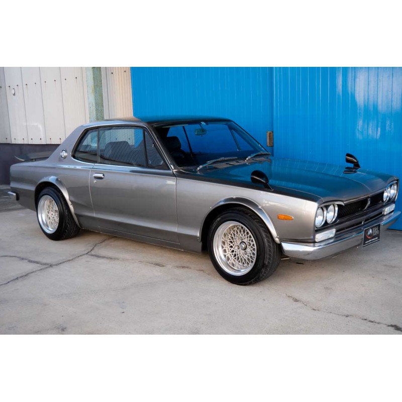 Nissan Skyline Hakosuka KGC10 for sale (N.8288) view 34