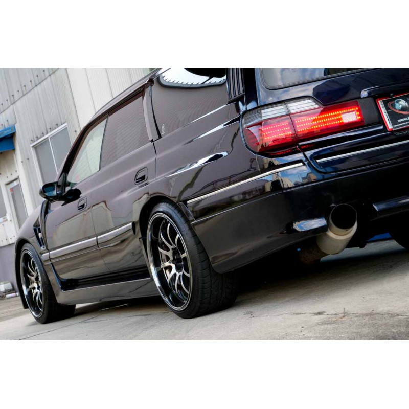 Nissan Stagea (N.8432) view 16
