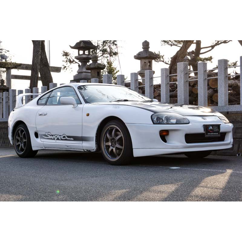 Toyota Supra for sale (N.8225) view 6
