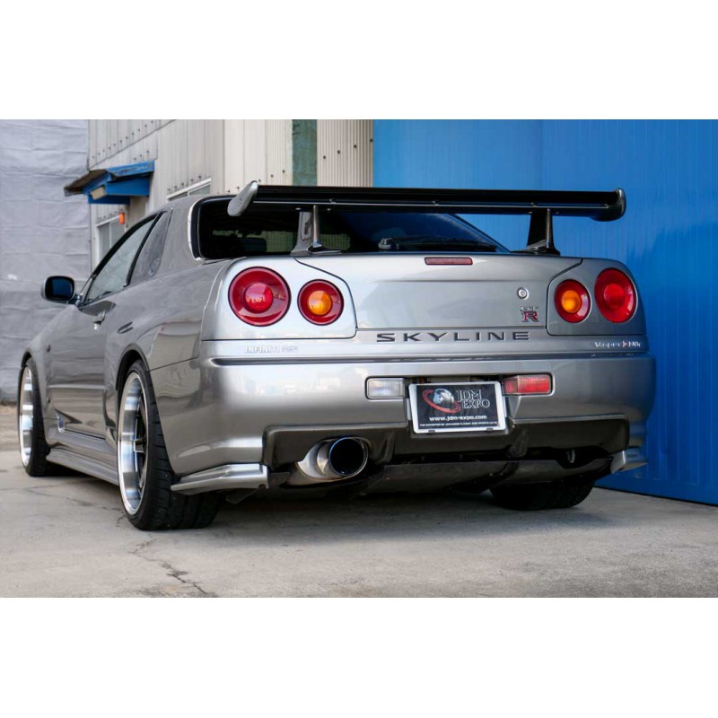Nissan Skyline GTR V spec II Nur (N.8389) view 14