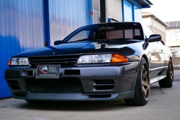 Nissan Skyline GTR R32 for sale (N.8332)