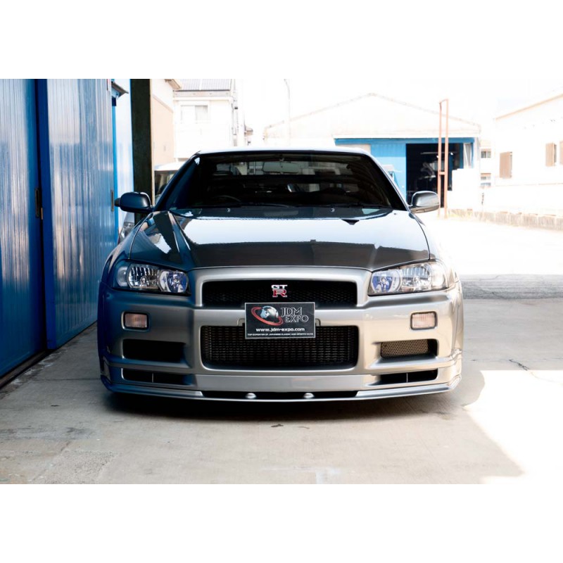 Nissan Skyline GTR R34 V-spec 2 Nur (N.8455) view 2
