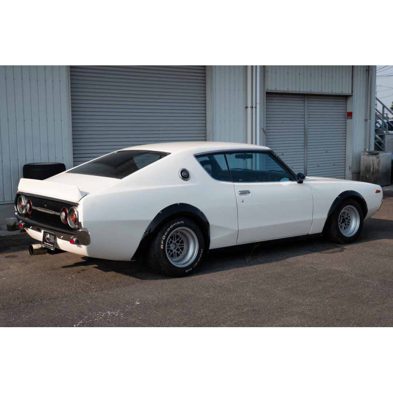 Nissan Skyline Kenmeri for sale (N.8277) view 9
