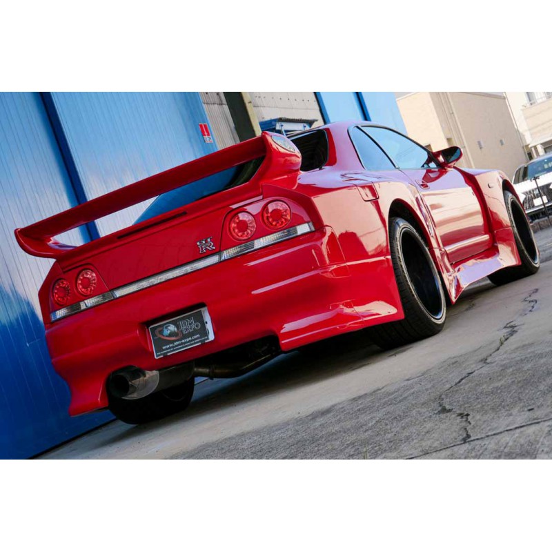 Nissan Skyline GTR R33 for sale JDM EXPO (N.8422) view 27