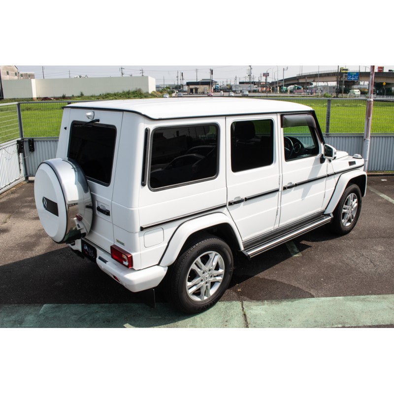Mercedes Benz G350d (N.8550) view 16
