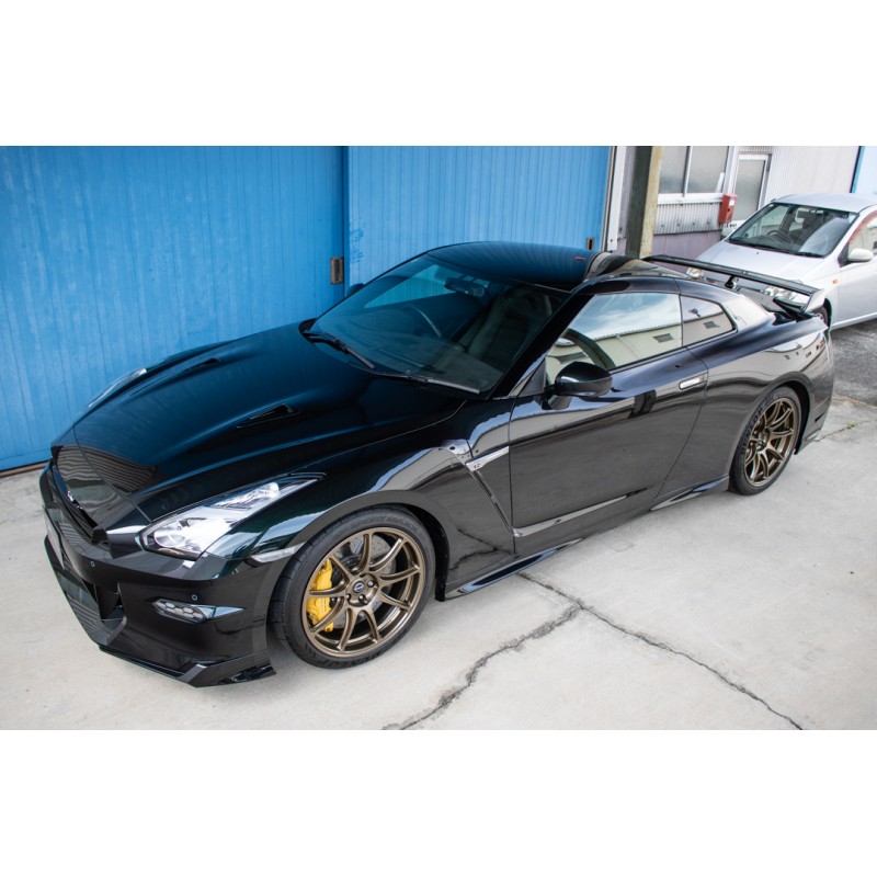 Nissan GT-R T-spec (N.8568) view 8