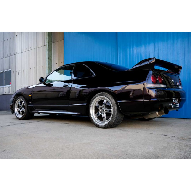 Nissan Skyline GTR R33 for sale (N.8338) view 13