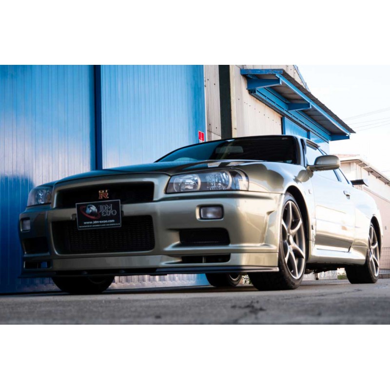 Nissan Skyline GTR V-Spec II NUR for sale (N.8291) view 6