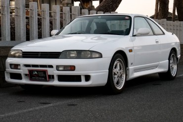 Nissan Skyline R33 for sale (N.8203)